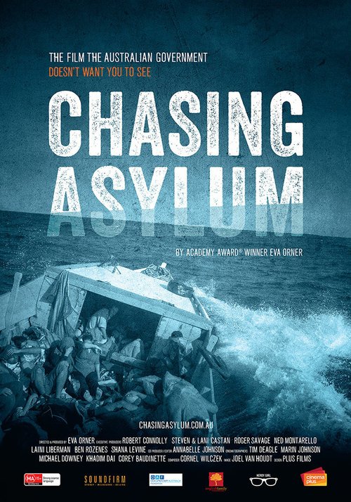 В поисках убежища / Chasing Asylum