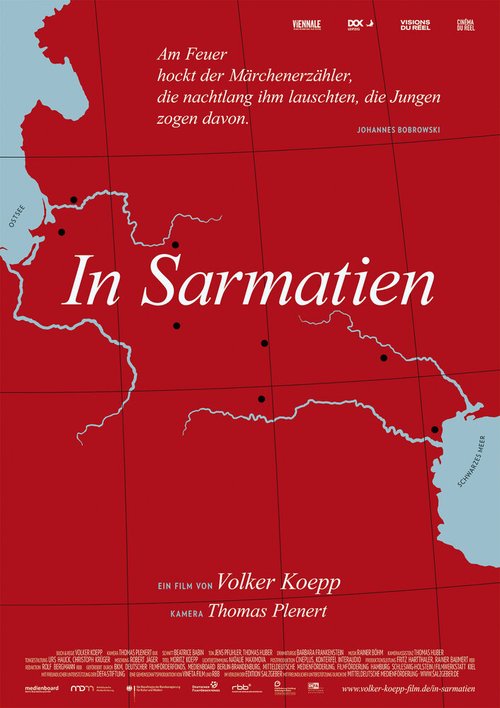 Смотреть фильм В Сарматии / In Sarmatien (2013) онлайн в хорошем качестве HDRip