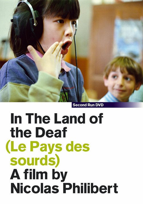 Смотреть фильм В стране глухих / Le pays des sourds (1992) онлайн в хорошем качестве HDRip
