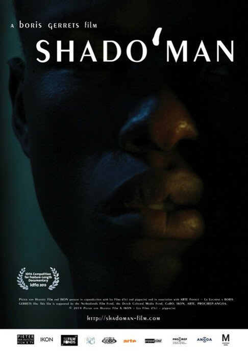 Смотреть фильм В сумерках / Shado'man (2013) онлайн в хорошем качестве HDRip