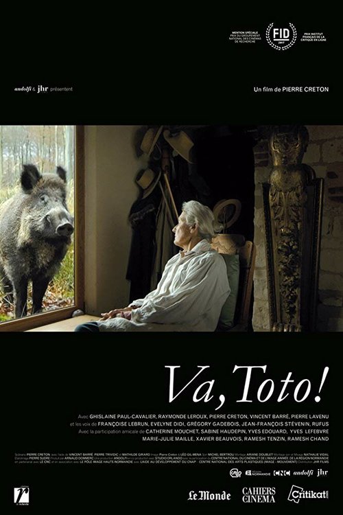 Смотреть фильм Va, Toto! (2017) онлайн в хорошем качестве HDRip