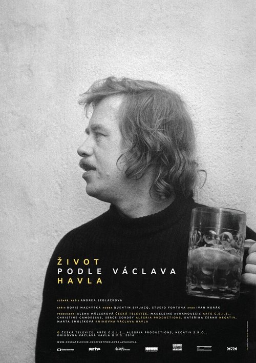 Смотреть фильм Вацлав Гавел: быть свободным / Václav Havel: un homme libre (2014) онлайн в хорошем качестве HDRip