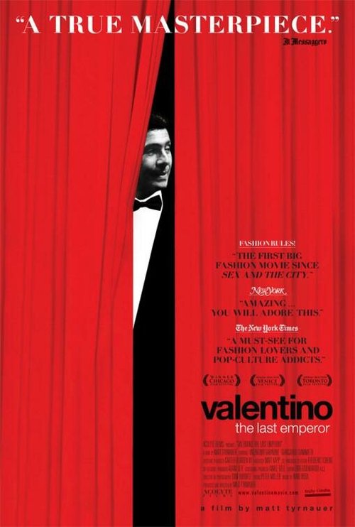 Смотреть фильм Валентино: Последний император / Valentino: The Last Emperor (2008) онлайн в хорошем качестве HDRip