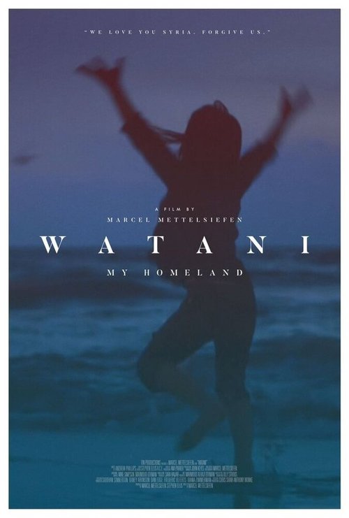 Смотреть фильм Ватани. Моя родина / Watani: My Homeland (2016) онлайн в хорошем качестве CAMRip