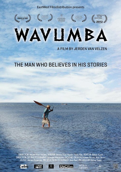 Смотреть фильм Вавумба / Wavumba (2012) онлайн в хорошем качестве HDRip