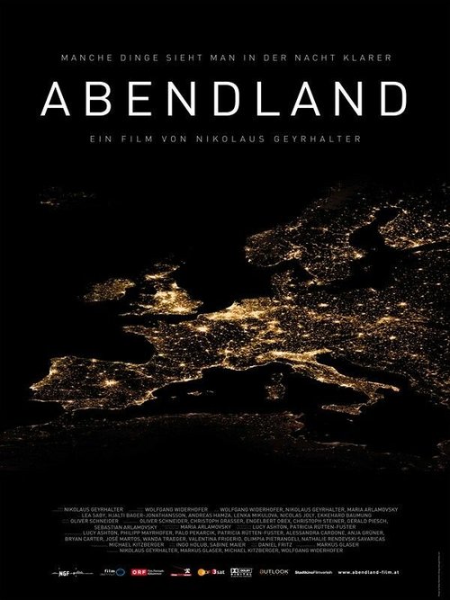 Смотреть фильм Вечерняя страна / Abendland (2010) онлайн в хорошем качестве HDRip