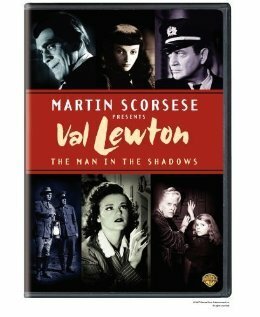 Смотреть фильм Вэл Льютон: Человек в тени / Val Lewton: The Man in the Shadows (2007) онлайн в хорошем качестве HDRip