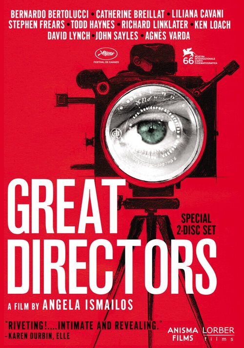 Смотреть фильм Великие режиссёры / Great Directors (2009) онлайн в хорошем качестве HDRip
