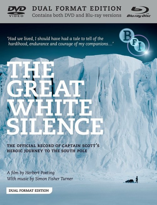 Смотреть фильм Великое белое безмолвие / The Great White Silence (1924) онлайн в хорошем качестве SATRip