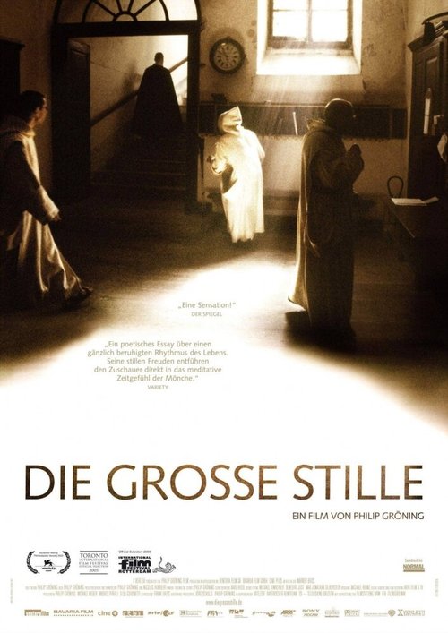 Смотреть фильм Великое безмолвие / Die Große Stille (2005) онлайн в хорошем качестве HDRip
