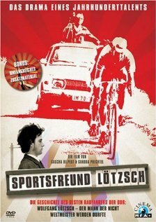 Смотреть фильм Велогонщик Лёцш / Sportsfreund Lötzsch (2007) онлайн в хорошем качестве HDRip