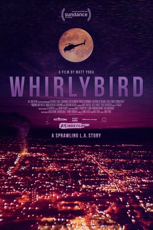 Смотреть фильм Вертолет / Whirlybird (2020) онлайн в хорошем качестве HDRip