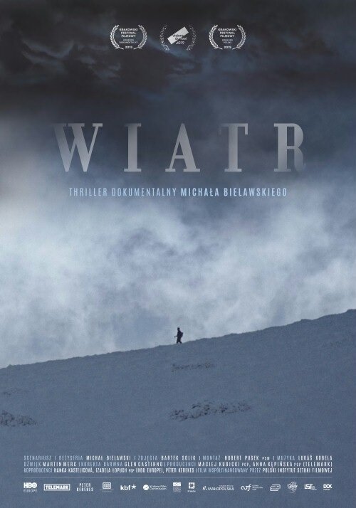 Смотреть фильм Ветер. Документальный триллер / Wiatr. Thriller dokumentalny (2019) онлайн в хорошем качестве HDRip