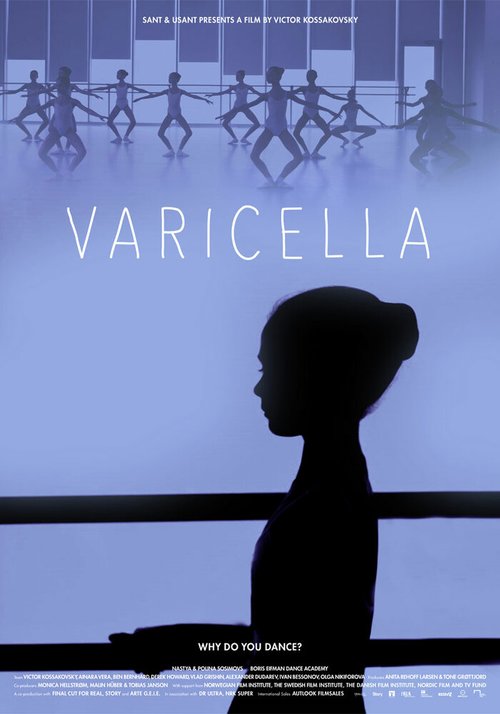 Смотреть фильм Ветрянка / Varicella (2015) онлайн в хорошем качестве HDRip