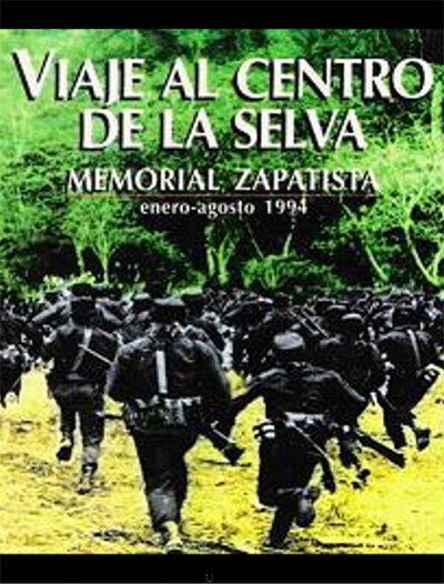 Смотреть фильм Viaje al centro de la selva (Memorial Zapatista) (1994) онлайн в хорошем качестве HDRip