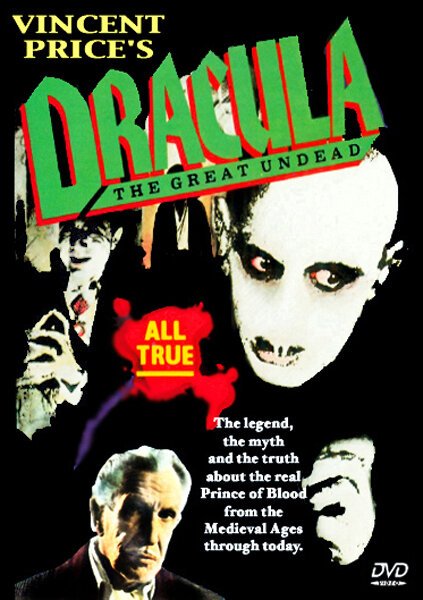 Смотреть фильм Vincent Price's Dracula (1982) онлайн в хорошем качестве SATRip