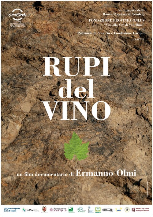 Виноградники среди скал / Rupi del vino