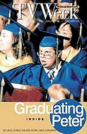 Смотреть фильм Выпуск Питера / Graduating Peter (2001) онлайн в хорошем качестве HDRip