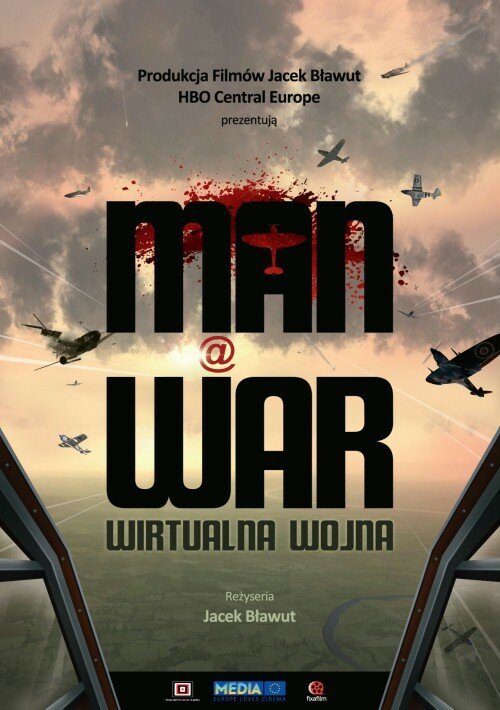 Смотреть фильм Виртуальная война / Wirtualna wojna (2012) онлайн в хорошем качестве HDRip