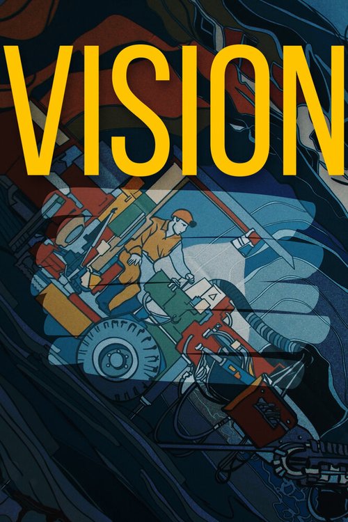 Смотреть фильм Vision (2020) онлайн 