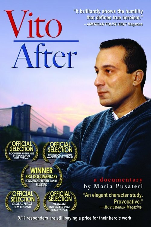Смотреть фильм Vito After (2005) онлайн в хорошем качестве HDRip