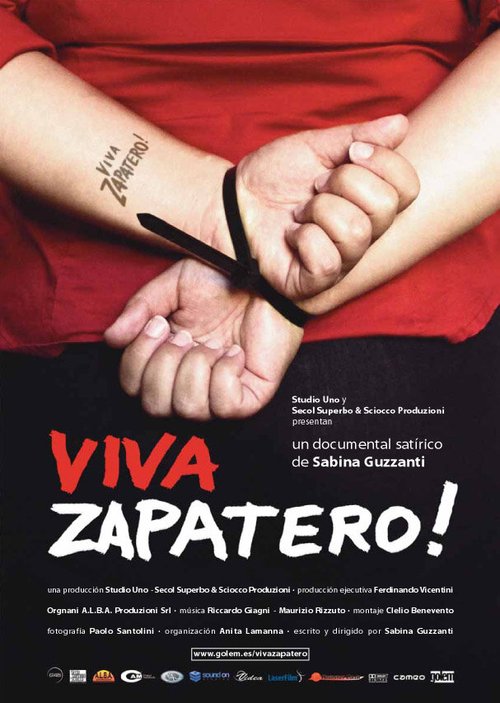 Смотреть фильм Вива Сапатеро! / Viva Zapatero! (2005) онлайн в хорошем качестве HDRip