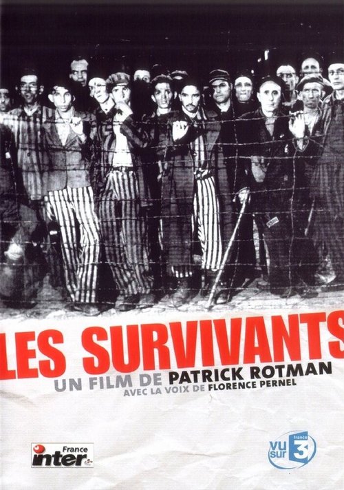 Смотреть фильм Выжившие / Les survivants (2005) онлайн 