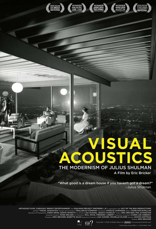 Смотреть фильм Визуальная акустика / Visual Acoustics (2008) онлайн в хорошем качестве HDRip