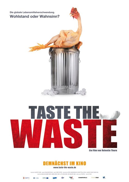 Смотреть фильм Вкус отходов / Taste the Waste (2010) онлайн в хорошем качестве HDRip
