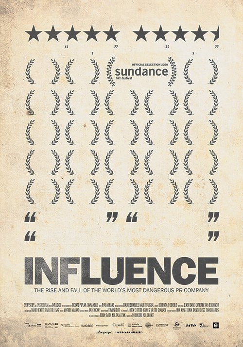 Смотреть фильм Влияние / Influence (2020) онлайн в хорошем качестве HDRip