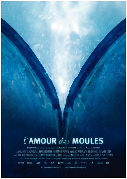 Смотреть фильм Влюбленные устрицы / L'amour des moules (2012) онлайн в хорошем качестве HDRip
