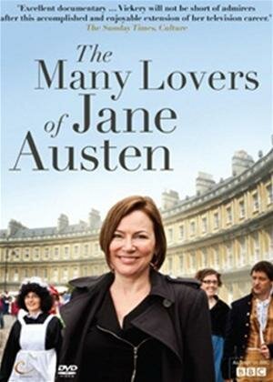 Смотреть фильм Влюбленные в Джейн Остин / The Many Lovers Of Miss Jane Austen (2011) онлайн в хорошем качестве HDRip