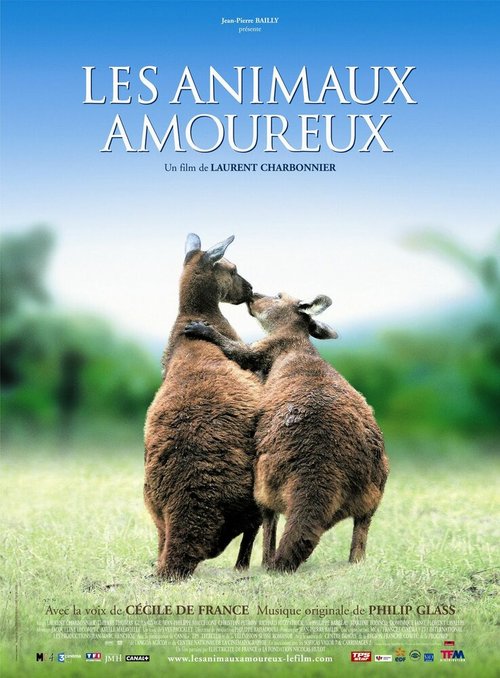 Смотреть фильм Влюбленные животные / Les animaux amoureux (2007) онлайн в хорошем качестве HDRip
