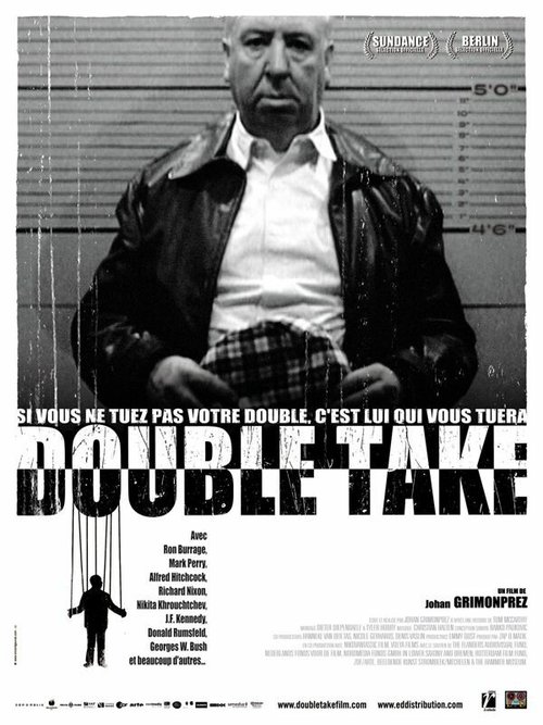 Смотреть фильм Внимательный осмотр / Double Take (2009) онлайн в хорошем качестве HDRip