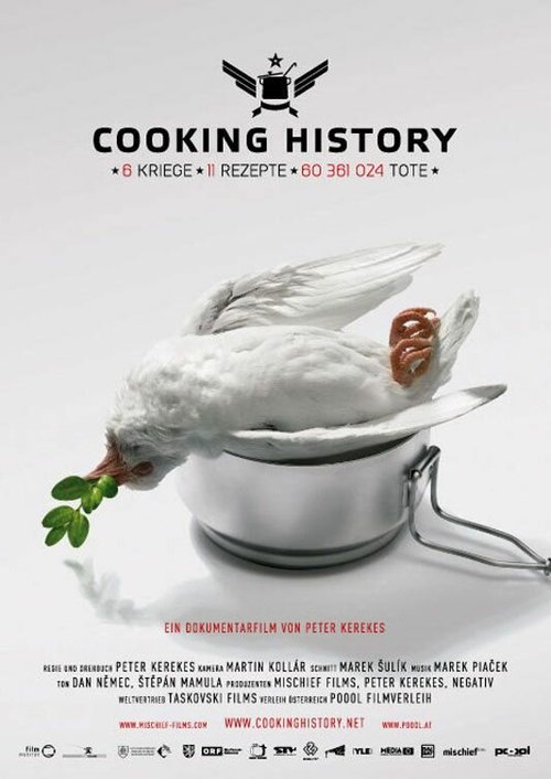 Смотреть фильм Военный повар / Cooking History (2009) онлайн в хорошем качестве HDRip
