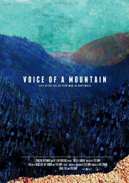Смотреть фильм Voice of a Mountain (2008) онлайн в хорошем качестве HDRip