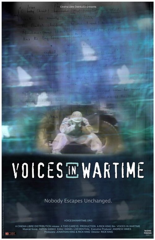 Смотреть фильм Voices in Wartime (2005) онлайн в хорошем качестве HDRip