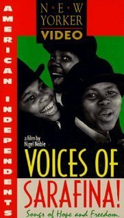 Смотреть фильм Voices of Sarafina! (1988) онлайн в хорошем качестве SATRip
