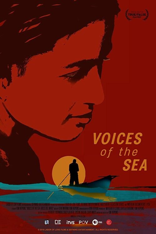 Смотреть фильм Voices of the Sea (2018) онлайн в хорошем качестве HDRip