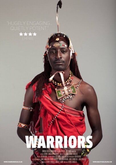 Смотреть фильм Воины / Warriors (2015) онлайн в хорошем качестве HDRip