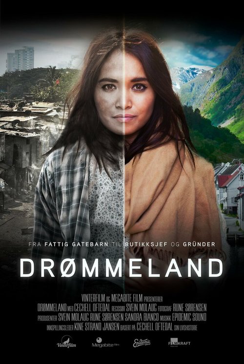 Смотреть фильм Волшебная страна / Drømmeland (2017) онлайн в хорошем качестве HDRip