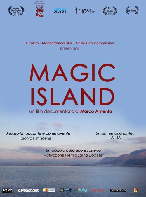 Смотреть фильм Волшебный остров / Magic Island (2015) онлайн в хорошем качестве HDRip