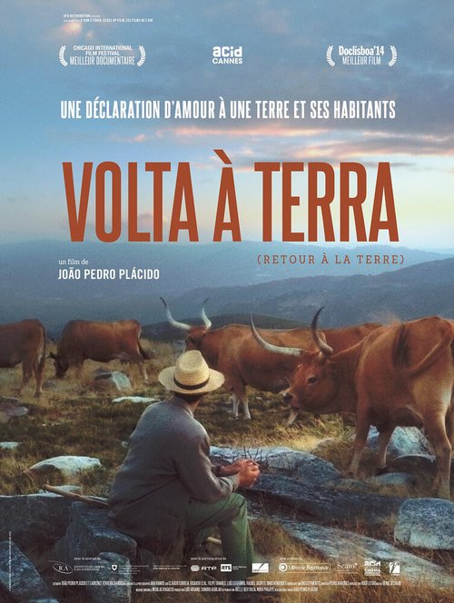 Смотреть фильм Volta à Terra (2014) онлайн в хорошем качестве HDRip