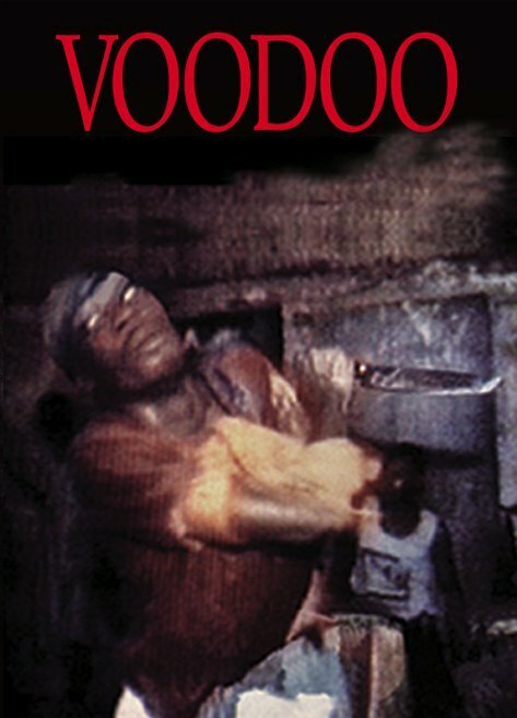 Смотреть фильм Voodoo (1993) онлайн в хорошем качестве HDRip