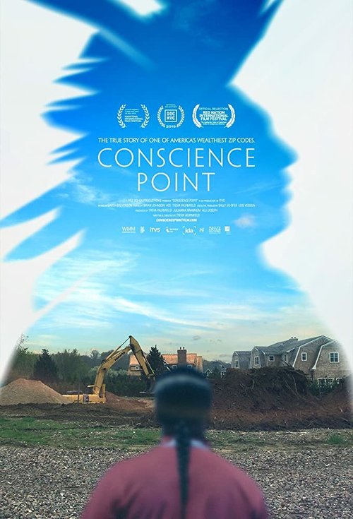 Смотреть фильм Вопрос совести / Conscience Point (2019) онлайн в хорошем качестве HDRip