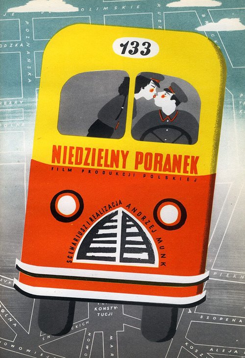 Смотреть фильм Воскресное утро / Niedzielny poranek (1978) онлайн 