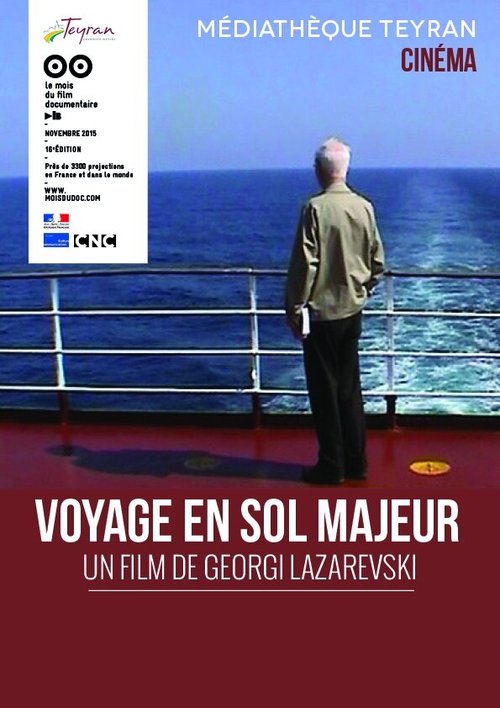 Смотреть фильм Вояж на мажорной ноте / Voyage en sol majeur (2006) онлайн в хорошем качестве HDRip
