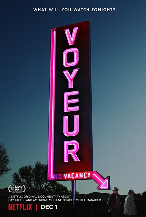 Смотреть фильм Voyeur (2017) онлайн в хорошем качестве HDRip