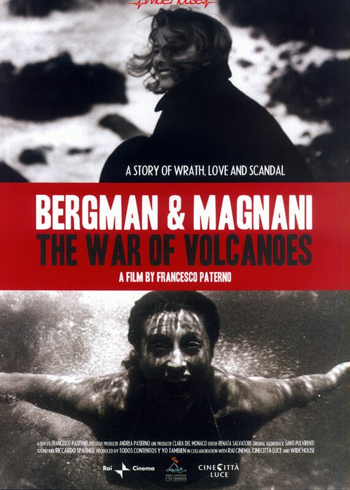 Смотреть фильм Война вулканов / La guerra dei vulcani (2012) онлайн в хорошем качестве HDRip