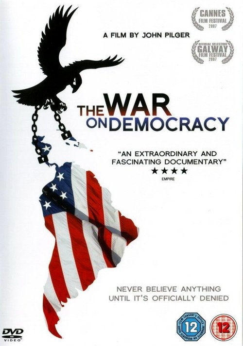 Смотреть фильм Война за демократию / The War on Democracy (2007) онлайн в хорошем качестве HDRip